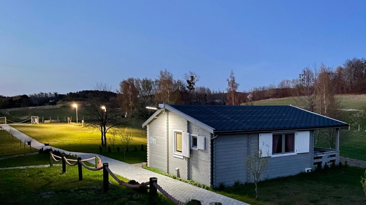 Domki Letniskowe Mts Sloneczne Wzgorze Tolkmicko Dış mekan fotoğraf